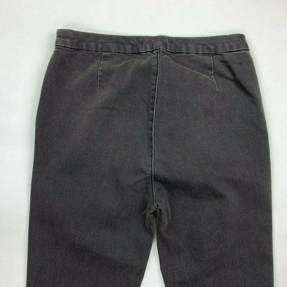 Free People High Rise Jeans Stretch Zip‎ Closure - Picture 4 of 9